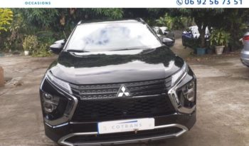 Reunion auto occasion Eclipse Cross 2022 2.4 mivec phev 188ch business 4wd 2023 pas chère.