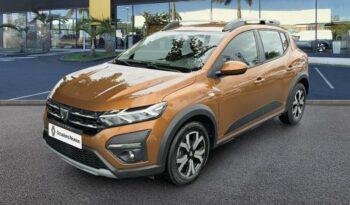Vente Dacia Sandero 1.0 tce 90ch stepway expression Renault-renault Saint Pierre, La Reunion.