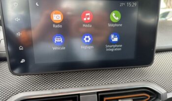 Occasion 974 : Découvrez la version 1.0 tce 90ch stepway expression Dacia 2022, Reunion.