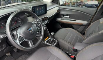 Occasion à vendre : Dacia voiture orange atacama métallisé essence 1.0 tce 90ch stepway expression Reunion