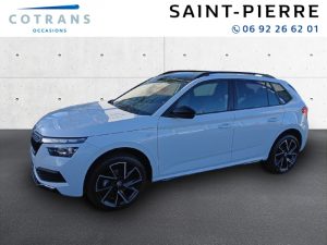 Vente Skoda Kamiq 1.0 tsi evo 110ch monte-carlo dsg7 Cotrans-multi Marques Saint Pierre, La Reunion.