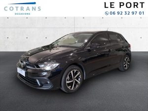 Vente Volkswagen Polo 1.0 tsi 95ch life Cotrans-multi Marques Le Port, La Reunion.
