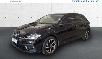Vente Volkswagen Polo 1.0 tsi 95ch life Cotrans-multi Marques Le Port, La Reunion.