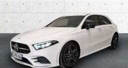 MERCEDES-BENZ Classe A 200 d 150ch AMG Line 8G-DCT