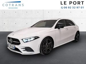 Vente Mercedes-benz Classe A 200 d 150ch amg line 8g-dct Cotrans-multi Marques Le Port, La Reunion.