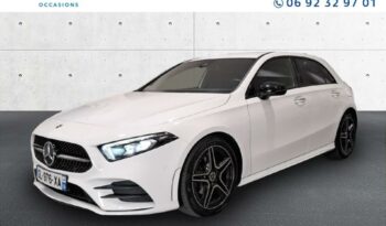 Vente Mercedes-benz Classe A 200 d 150ch amg line 8g-dct Cotrans-multi Marques Le Port, La Reunion.