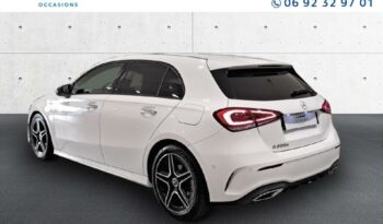 Occasion à vendre : Mercedes-benz voiture blanc digital métallisé diesel 200 d 150ch amg line 8g-dct Reunion