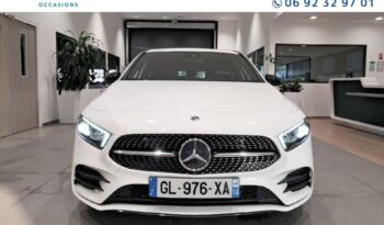 Reunion auto occasion Classe A 2023 200 d 150ch amg line 8g-dct pas chère.