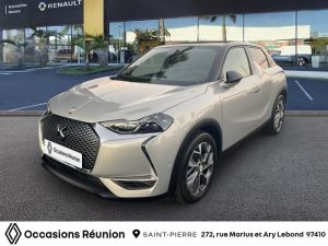 Vente Ds Ds 3 Crossback e-tense bastille Renault-renault Saint Pierre, La Reunion.