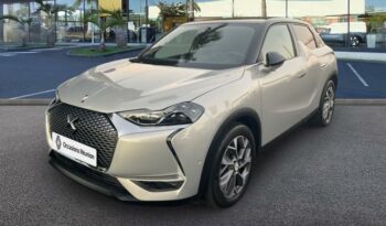 Vente Ds Ds 3 Crossback e-tense bastille Renault-renault Saint Pierre, La Reunion.