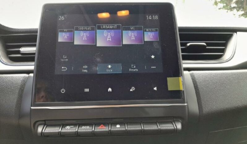 RENAULT Captur 1.3 TCe 140ch FAP Business – 21 complet