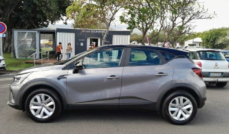 RENAULT Captur 1.3 TCe 140ch FAP Business – 21 complet