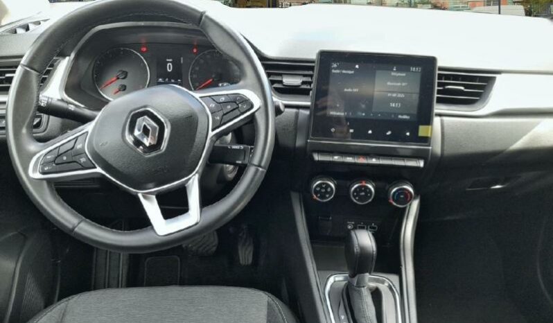RENAULT Captur 1.3 TCe 140ch FAP Business – 21 complet