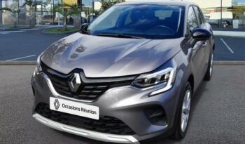Vente Renault Captur 1.3 tce 140ch fap business - 21 Renault-renault Saint Pierre, La Reunion.