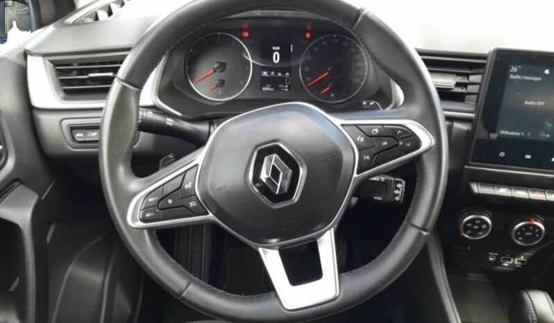 RENAULT Captur 1.3 TCe 140ch FAP Business – 21 complet