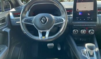 Occasion à vendre : Renault voiture noir etoilé/gris highland hybride : essence/electrique 1.6 e-tech hybride 145ch rs line -21 Reunion