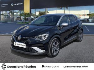 Vente Renault Captur 1.6 e-tech hybride 145ch rs line -21 Renault-renault Saint Denis, La Reunion.