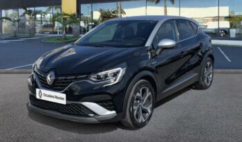 Vente Renault Captur 1.6 e-tech hybride 145ch rs line -21 Renault-renault Saint Denis, La Reunion.