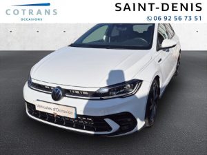 Vente Volkswagen Polo 1.0 tsi 110ch r-line dsg7 Cotrans-multi Marques Sainte Clotilde, La Reunion.