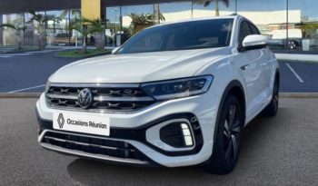 Vente Volkswagen T-roc 1.5 tsi evo 150ch r-line dsg7 Renault-renault Le Port, La Reunion.