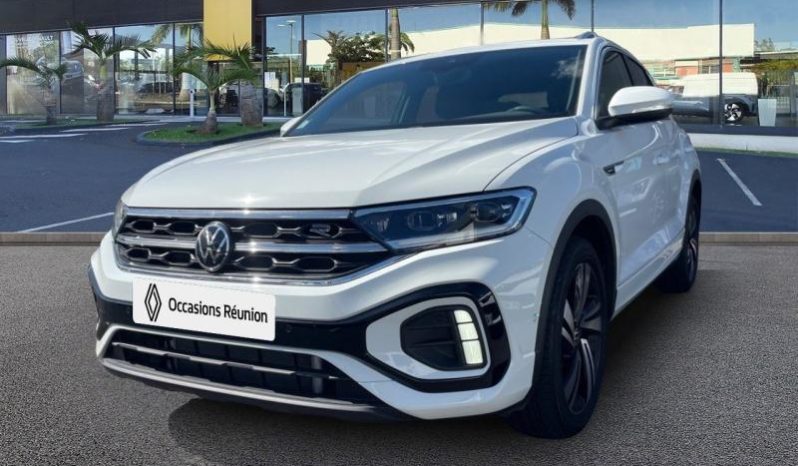 Vente Volkswagen T-roc 1.5 tsi evo 150ch r-line dsg7 Renault-renault Le Port, La Reunion.