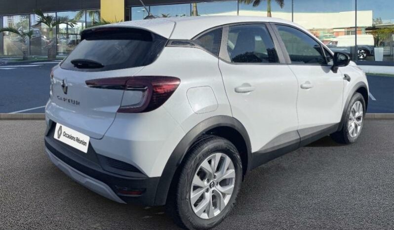 RENAULT Captur 1.0 TCe 90ch Business -21 complet
