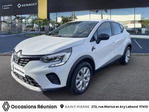 Vente Renault Captur 1.0 tce 90ch business -21 Renault-renault Saint Pierre, La Reunion.