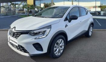 Vente Renault Captur 1.0 tce 90ch business -21 Renault-renault Saint Pierre, La Reunion.