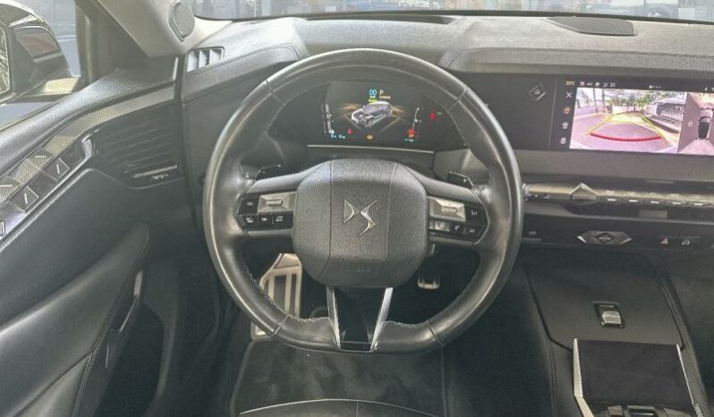 DS DS 4 E-TENSE 225ch Rivoli complet