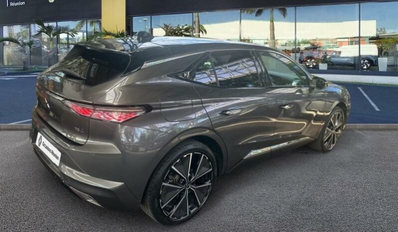 DS DS 4 E-TENSE 225ch Rivoli complet
