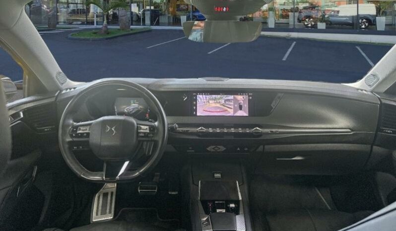 DS DS 4 E-TENSE 225ch Rivoli complet