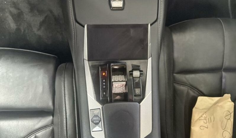 DS DS 4 E-TENSE 225ch Rivoli complet