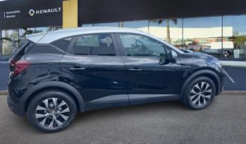 Captur occasion Reunion 1.3 tce mild hybrid 140ch evolution edc, modèle 2023 à vendre.