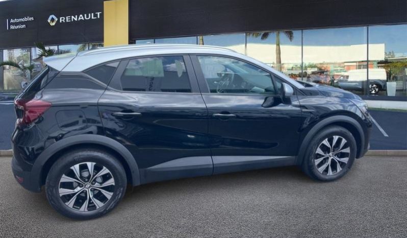 RENAULT Captur 1.3 TCe mild hybrid 140ch Evolution EDC complet