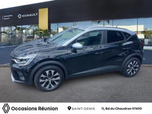 Vente Renault Captur 1.3 tce mild hybrid 140ch evolution edc Renault-renault Saint Denis, La Reunion.