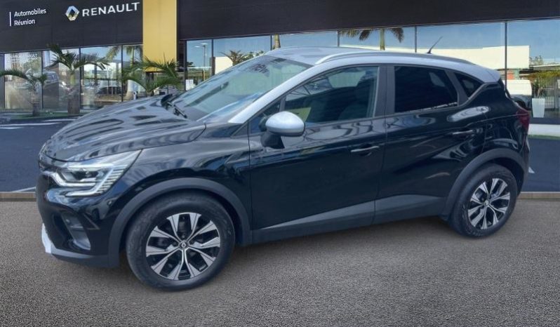 Vente Renault Captur 1.3 tce mild hybrid 140ch evolution edc Renault-renault Saint Denis, La Reunion.