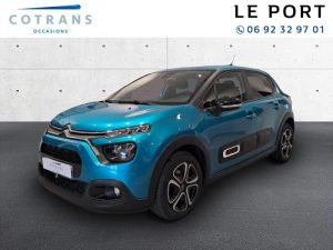 Vente Citroen C3 1.5 bluehdi 100ch s&s c-series e6.d Cotrans-multi Marques Le Port, La Reunion.