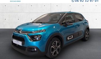 Vente Citroen C3 1.5 bluehdi 100ch s&s c-series e6.d Cotrans-multi Marques Le Port, La Reunion.