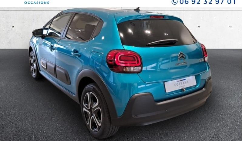 CITROEN C3 1.5 BlueHDi 100ch S&S C-Series E6.d complet