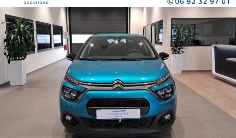 CITROEN C3 1.5 BlueHDi 100ch S&S C-Series E6.d complet