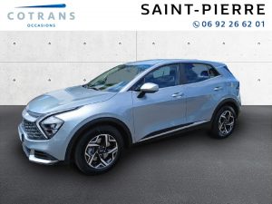 Vente Kia Sportage 1.6 t-gdi 150ch mhev motion 4x2 Cotrans-multi Marques Saint Pierre, La Reunion.