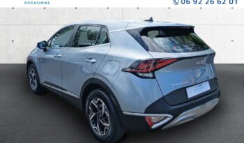 Occasion à vendre : Kia voiture gris perle métallisé essence/micro-hybride 1.6 t-gdi 150ch mhev motion 4x2 Reunion