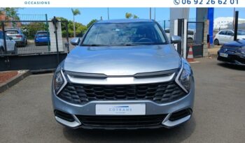 Reunion auto occasion Sportage 2023 1.6 t-gdi 150ch mhev motion 4x2 pas chère.