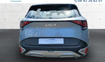 Sportage occasion Reunion 1.6 t-gdi 150ch mhev motion 4x2, modèle 2023 à vendre.