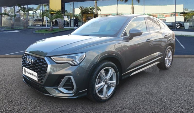 Vente Audi Q3 Sportback 45 tfsi e 245ch s line s tronic 6 Renault-renault Saint Pierre, La Reunion.