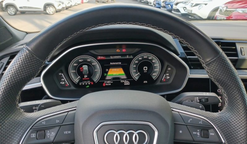 AUDI Q3 Sportback 45 TFSI e 245ch S line S tronic 6 complet