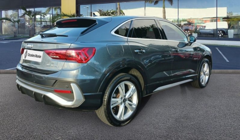 AUDI Q3 Sportback 45 TFSI e 245ch S line S tronic 6 complet
