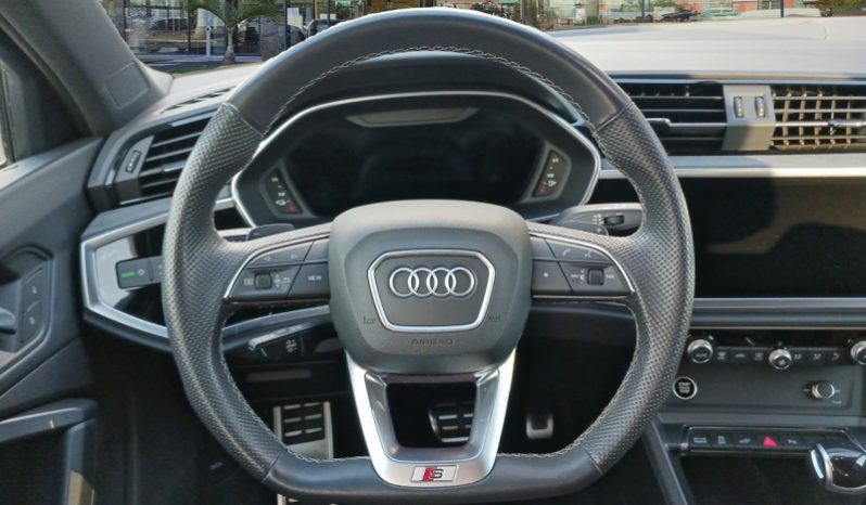 AUDI Q3 Sportback 45 TFSI e 245ch S line S tronic 6 complet