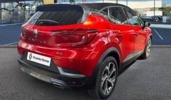 Captur occasion Reunion 1.3 tce mild hybrid 160ch rs line edc, modèle 2023 à vendre.