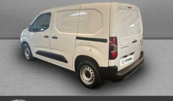Occasion à vendre : Peugeot voiture blanc diesel standard 1000kg bluehdi 100ch s&s grip Reunion